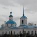 Храм Святителя Леонтия епископа Ростовского на кладбище в городе Ярославль