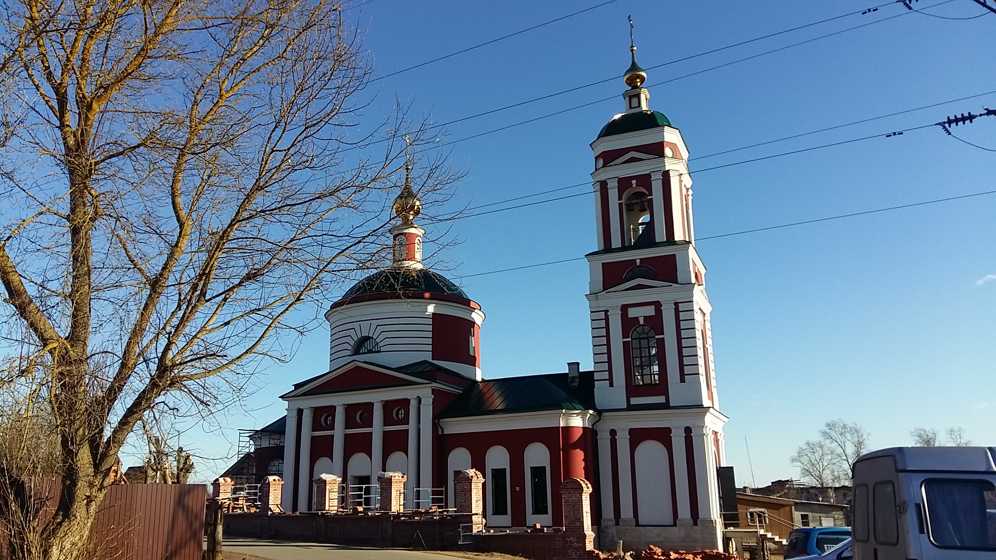 World / Russia / Kaluga / Yermolino , 4 км от центра (Ермолино) Мир ...