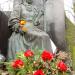 The grave of Zygmunt Gloger in Warsaw city