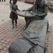 Парк солнечных часов в городе Щёлково
