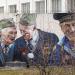 Мемориал «Памяти павших» в городе Щёлково