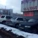 Парковка ТРЦ «Сатурн» в городе Череповец