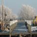 Stadshaven in Wijk bij Duurstede (stad) city