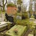 The grave of Podymowski family in Warsaw city