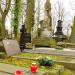 The grave of Podymowski family in Warsaw city