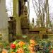 The grave of Jadwiga Kutznerowa in Warsaw city