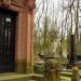 The grave of Maria Uklejska in Warsaw city