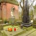 The grave of Myszyński family in Warsaw city