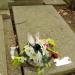 The grave of Wiktor Biegański in Warsaw city