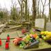 The grave of Garczyński family in Warsaw city