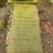 The grave of Garczyński family in Warsaw city