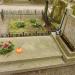 The grave of Maria Kral in Warsaw city
