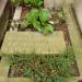 The grave of Alfred Wierusz Kowalski in Warsaw city