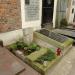 The grave of Alfred Wierusz Kowalski in Warsaw city
