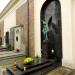 The grave of Stanisław Batycki in Warsaw city
