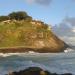 Ponta da Joatinga na Rio de Janeiro city