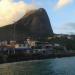 Praia dos Amores na Rio de Janeiro city