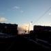 Автобусная остановка в городе Череповец
