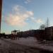 Детская площадка в городе Череповец