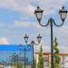Территория гостиницы Ribera Resort & SPA в городе Евпатория