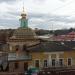 Храм Рождества Христова в городе Волоколамск