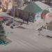 Нерегулируемый наземный пешеходный переход в городе Каменск-Шахтинский