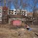 Здание амбара XIX века в городе Великие Луки