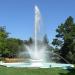 City of Alliance Central Park Fountain