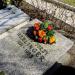 The grave of Juliusz Jerzy Herlinger in Warsaw city