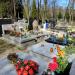 The tomb of Marcin Wrona in Warsaw city