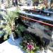 The grave of Cezary Chlebowski in Warsaw city