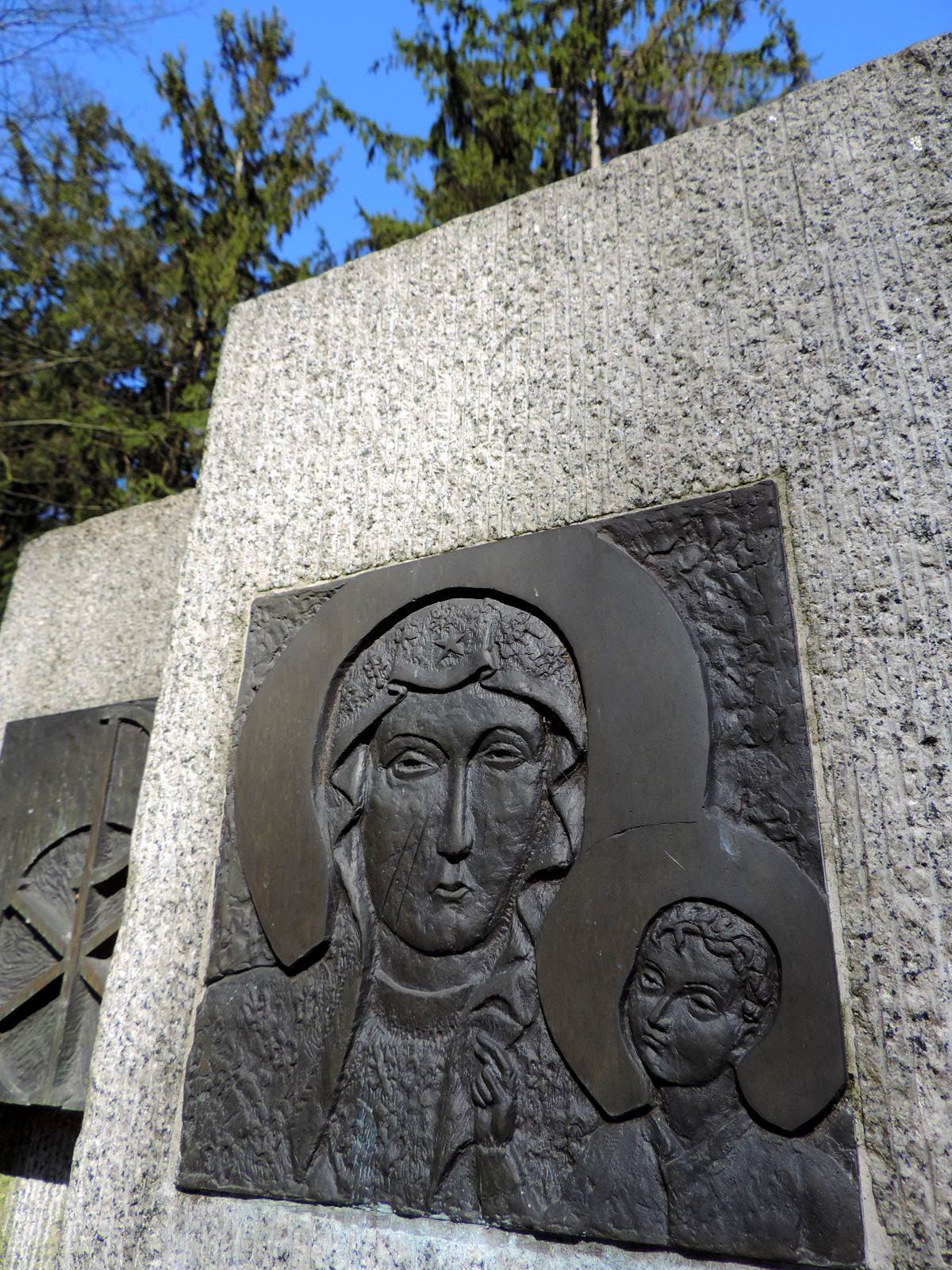 The Grave Of Władysław Terlecki - Warsaw 