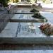 The tomb of Stefan Rowecki in Warsaw city
