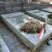 The tomb of Stefan Rowecki in Warsaw city