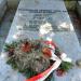 The tomb of Stefan Rowecki in Warsaw city