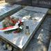 The tomb of Stefan Rowecki in Warsaw city