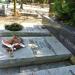 The tomb of Stefan Rowecki in Warsaw city