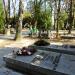 The tomb of Stefan Rowecki in Warsaw city