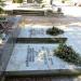 The tomb of Tadeusz Bór-Komorowski in Warsaw city