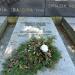 The tomb of Tadeusz Bór-Komorowski in Warsaw city