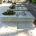 The tomb of Leopold Okulicki in Warsaw city