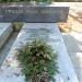 The tomb of Leopold Okulicki in Warsaw city