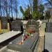 The grave of Maria Wittek in Warsaw city