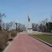 Площадь в городе Днепр
