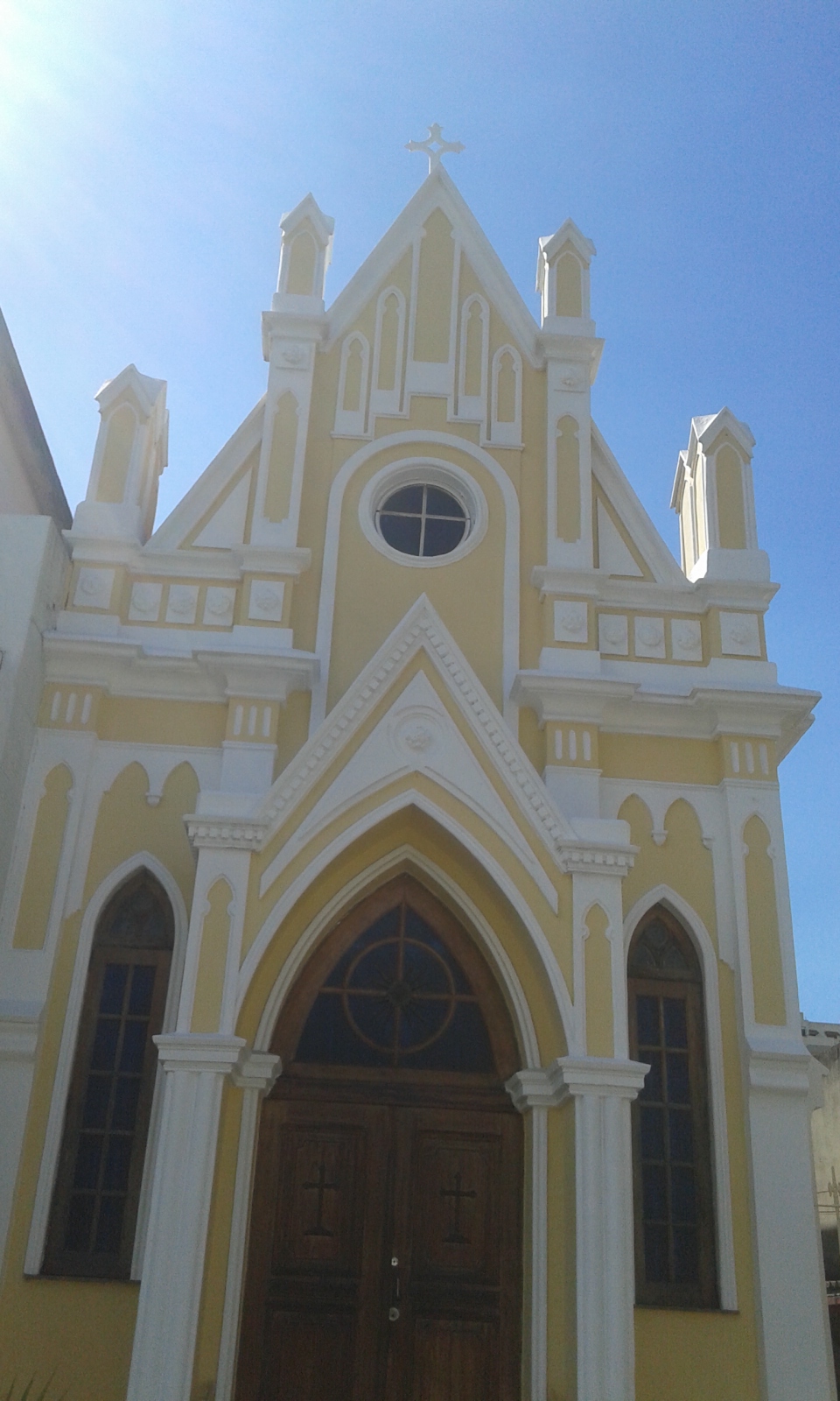 Igreja Nossa Senhora das Graças Rio de Janeiro Igreja Nossa Senhora das Graças Rio de Janeiro