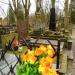 The grave of Zalewski family in Warsaw city