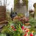 The grave of Zalewski family in Warsaw city