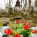 The grave of Stanisław Brun in Warsaw city