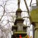 The grave of Stanisław Brun in Warsaw city