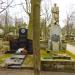 The grave of Jan Walery Królikowski in Warsaw city